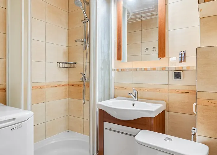 Kazimierza Wielkiego 85 By Homeprime Daire *