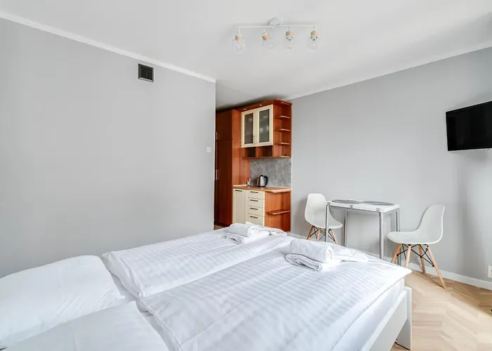 Kazimierza Wielkiego 85 By Homeprime Daire Wroclaw