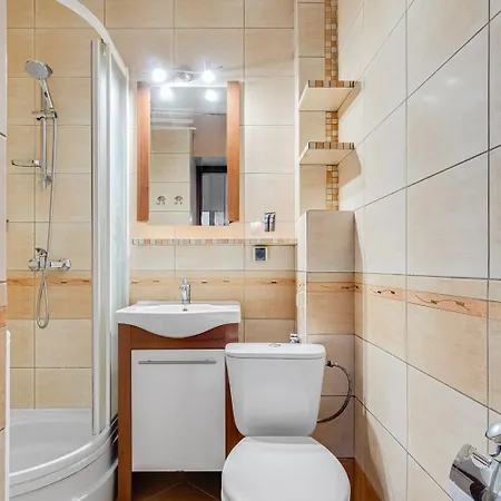 Kazimierza Wielkiego 85 By Homeprime Apartment