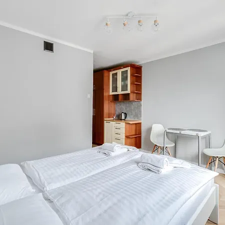 Kazimierza Wielkiego 85 By Homeprime Apartment Breslau