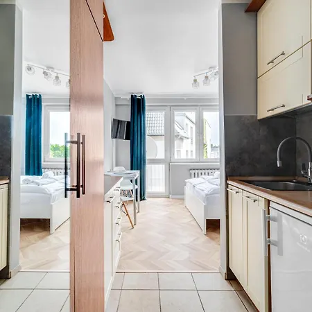 Apartment Kazimierza Wielkiego 85 By Homeprime *