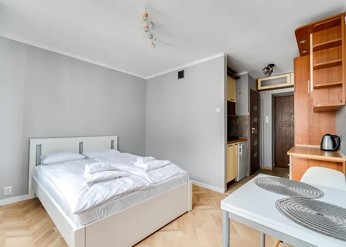 Kazimierza Wielkiego 85 By Homeprime Apartment Wroclaw