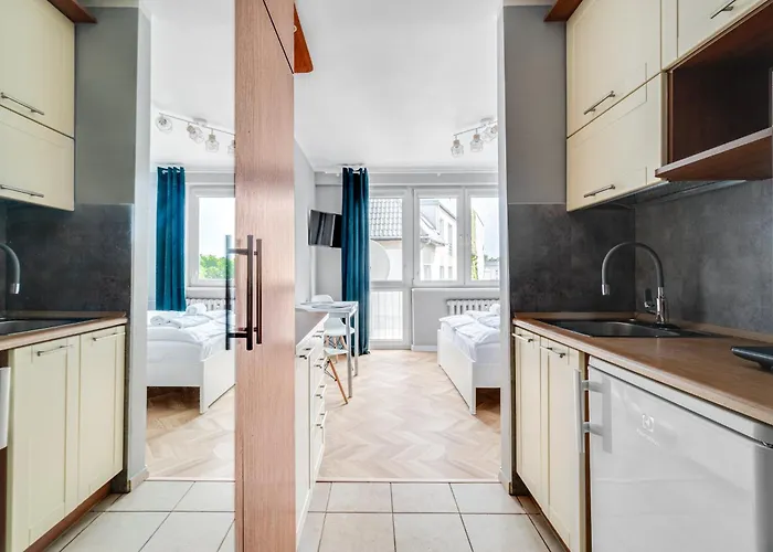 Apartment Kazimierza Wielkiego 85 By Homeprime *